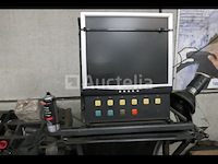 Hofmann geodyna optima balancer - afbeelding 9 van  12