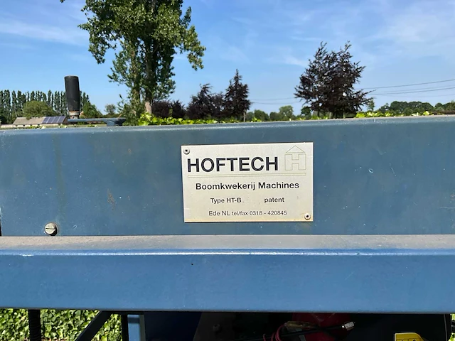 Hoftec ht-b snoeigereedschap - afbeelding 3 van  11