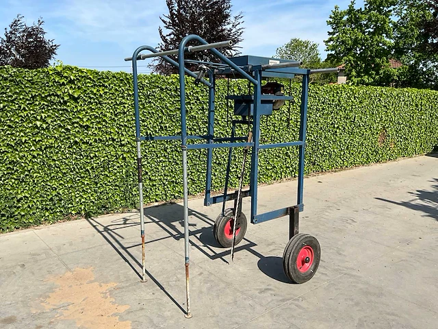 Hoftec ht-b snoeigereedschap - afbeelding 1 van  11