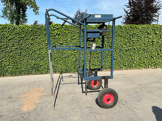Hoftec ht-b snoeigereedschap - afbeelding 4 van  11
