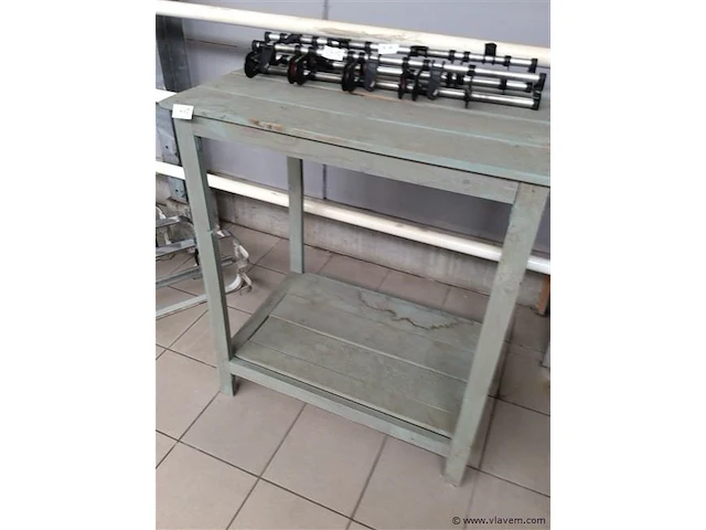 Hoge decoratietafel - afbeelding 1 van  2