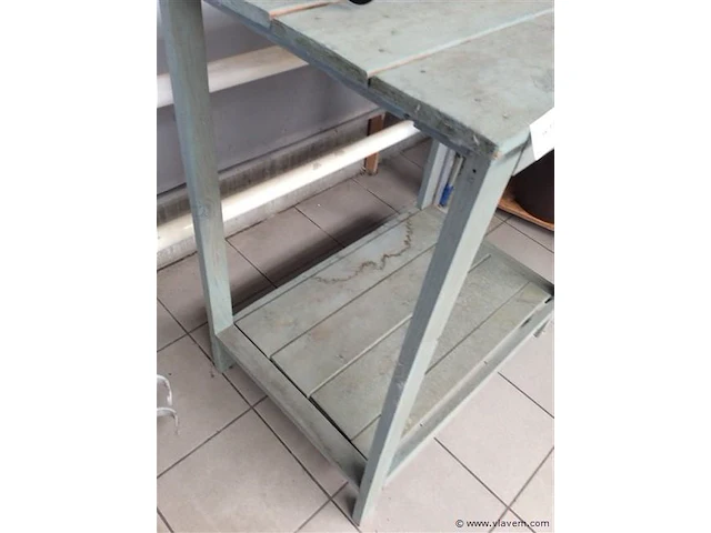 Hoge decoratietafel - afbeelding 2 van  2