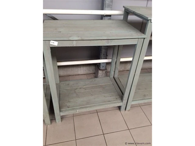 Hoge decoratietafel - afbeelding 1 van  1