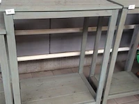 Hoge decoratietafel - afbeelding 1 van  1