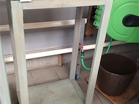 Hoge decoratietafel - afbeelding 1 van  1
