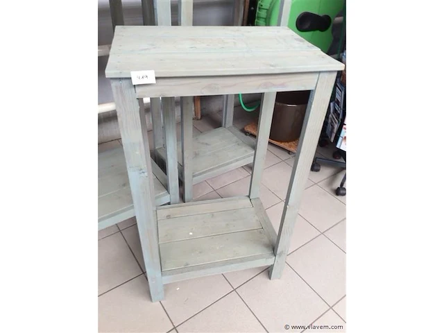 Hoge decoratietafel - afbeelding 1 van  1