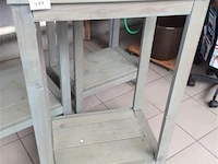 Hoge decoratietafel - afbeelding 1 van  1