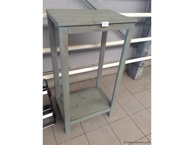 Hoge decoratietafel - afbeelding 1 van  2