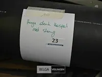 Hoge druk haspel met slang - afbeelding 6 van  7