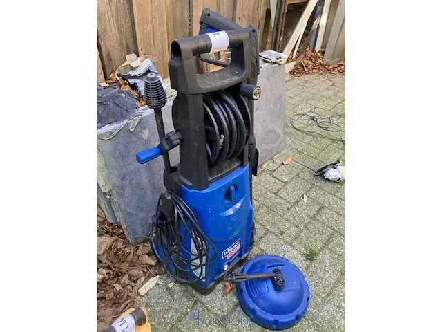 Hoge drukreinger fabr scheppach - afbeelding 2 van  5