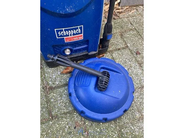 Hoge drukreinger fabr scheppach - afbeelding 4 van  5