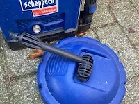 Hoge drukreinger fabr scheppach - afbeelding 4 van  5