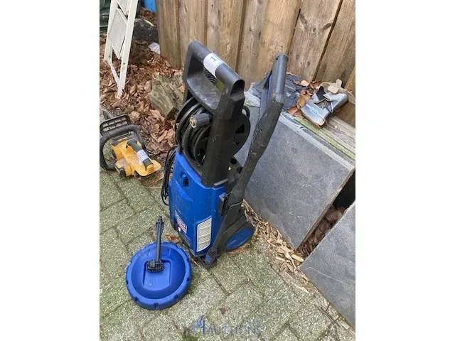 Hoge drukreinger fabr scheppach - afbeelding 5 van  5