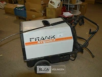 Hoge drukreiniger frank impact op mazout 220v - afbeelding 1 van  7