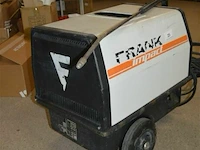 Hoge drukreiniger frank impact op mazout 220v - afbeelding 2 van  7