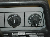 Hoge drukreiniger frank impact op mazout 220v - afbeelding 3 van  7