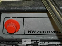 Hoge drukreiniger frank impact op mazout 220v - afbeelding 4 van  7