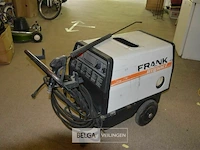 Hoge drukreiniger frank impact op mazout 220v - afbeelding 5 van  7