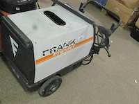 Hoge drukreiniger frank impact op mazout 220v - afbeelding 6 van  7