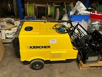 Hoge drukreiniger kärcher mobiel