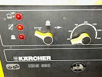 Hoge drukreiniger kärcher mobiel - afbeelding 4 van  11
