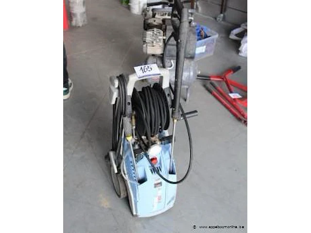 Hoge drukreiniger kranzle, 2160 tst - afbeelding 1 van  2
