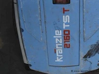 Hoge drukreiniger kranzle, 2160 tst - afbeelding 2 van  2