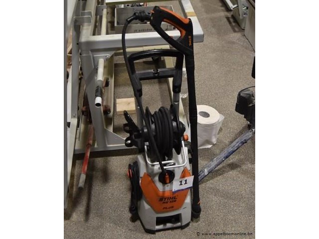 Hoge drukreiniger stihl, re129 - afbeelding 1 van  2