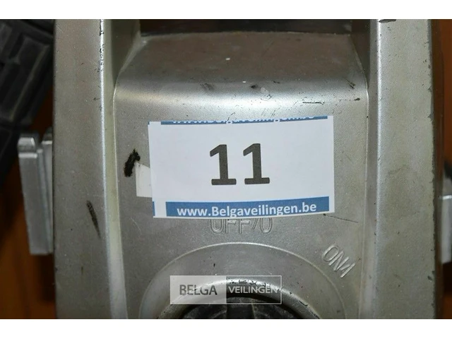 Hoge drukreiniger (werking onbekend) - afbeelding 5 van  5
