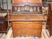 Hoge secretaire - afbeelding 2 van  5