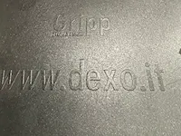 Hoge stoel merk dexo - afbeelding 2 van  6