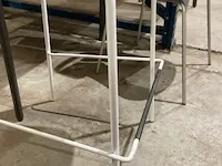 Hoge stoel merk dexo - afbeelding 4 van  6