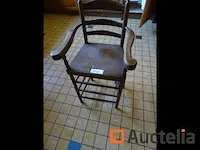 Hoge stoel voor kinderen - afbeelding 2 van  3