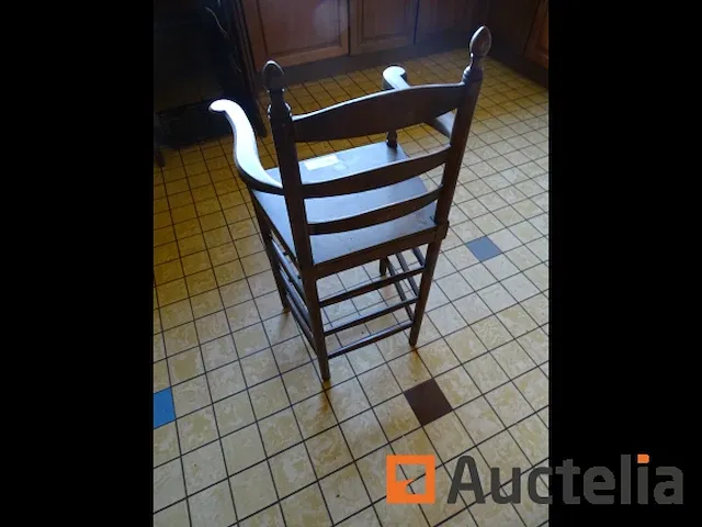 Hoge stoel voor kinderen - afbeelding 3 van  3