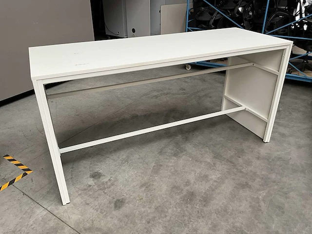 Hoge tafel 220x80x110 - afbeelding 2 van  6