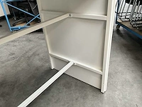 Hoge tafel 220x80x110 - afbeelding 3 van  6