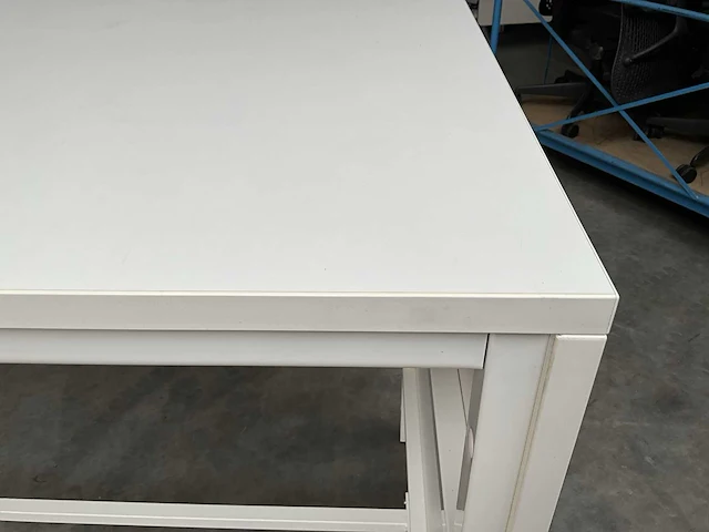 Hoge tafel 220x80x110 - afbeelding 4 van  6