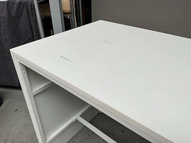 Hoge tafel 220x80x110 - afbeelding 5 van  6