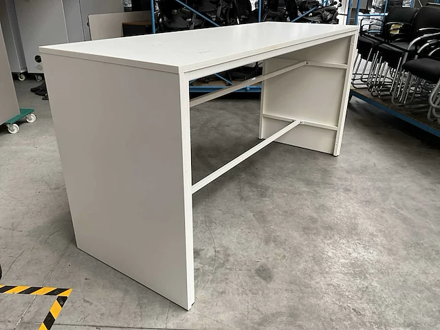 Hoge tafel 220x80x110 - afbeelding 6 van  6
