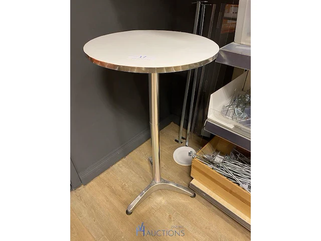 Hoge tafel - afbeelding 1 van  2