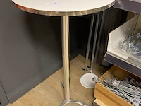 Hoge tafel - afbeelding 1 van  2