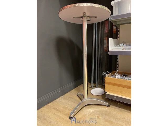 Hoge tafel - afbeelding 2 van  2