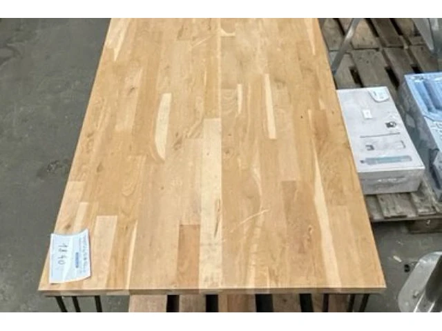 Hoge tafel - afbeelding 2 van  4