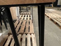 Hoge tafel - afbeelding 3 van  4