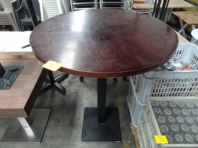 Hoge tafel - afbeelding 2 van  3