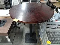 Hoge tafel - afbeelding 2 van  3