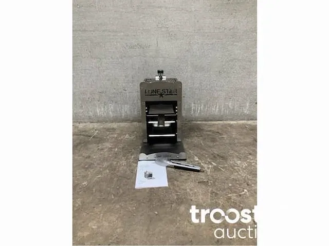 Hoge temperatuur grill - afbeelding 2 van  10