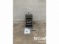 Hoge temperatuur grill - afbeelding 2 van  10