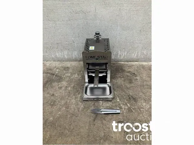 Hoge temperatuur grill - afbeelding 4 van  10