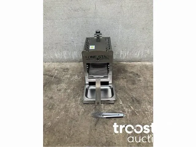 Hoge temperatuur grill - afbeelding 5 van  10
